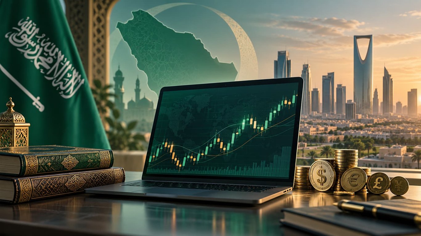 أفضل شركات تداول الفوركس الإسلامية في السعودية 2026