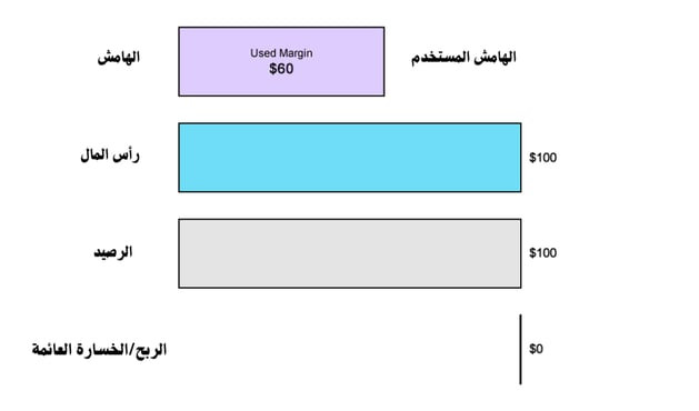 راس المال في التداول