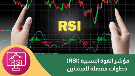 مؤشر القوة النسبية (RSI) - خطوات مفصلة للمبتدئين