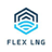 سهم شركة flng