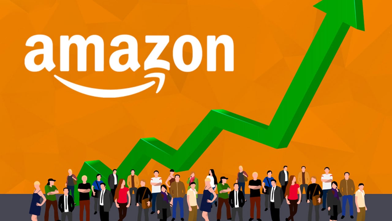 شراء سهم أمازون