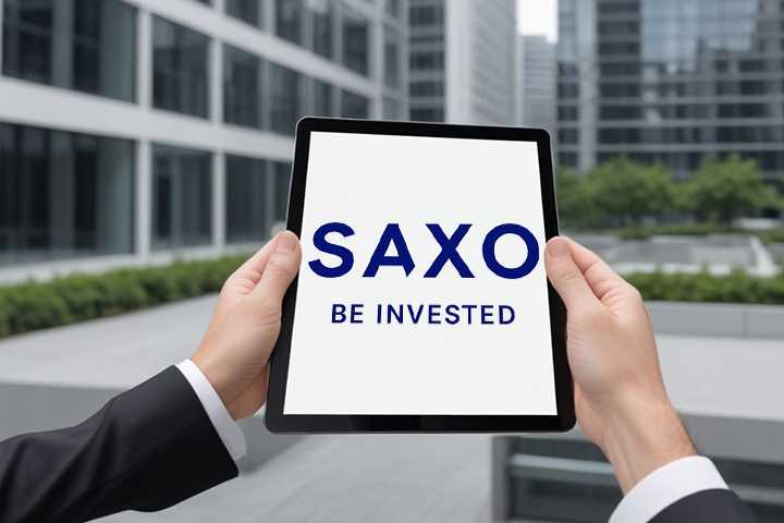 ابدأ الاستثمار مع saxo
