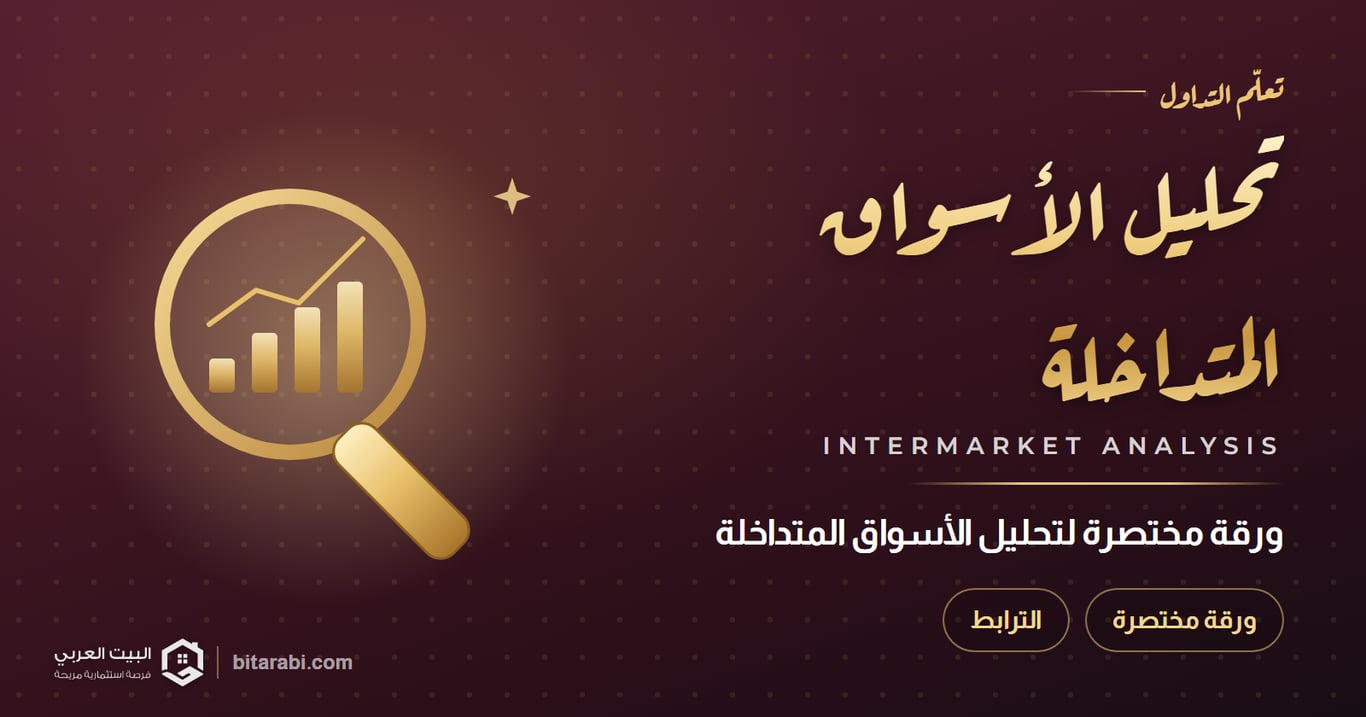 تحليل الأسواق المتداخلة: شرح العلاقات بين الأسهم والسندات والذهب