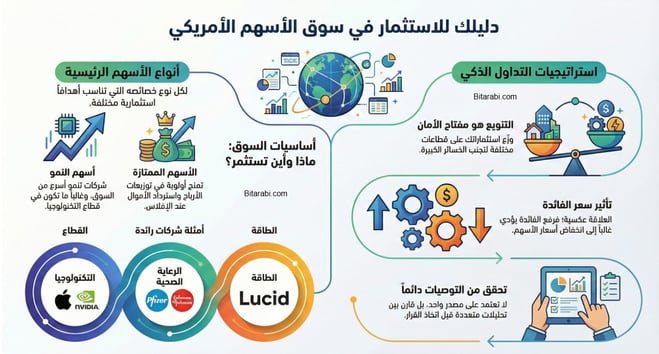 توصيات الأسهم الأمريكية
