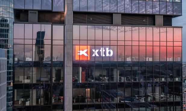 مقر شركة xtb