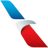سهم شركة american airlines