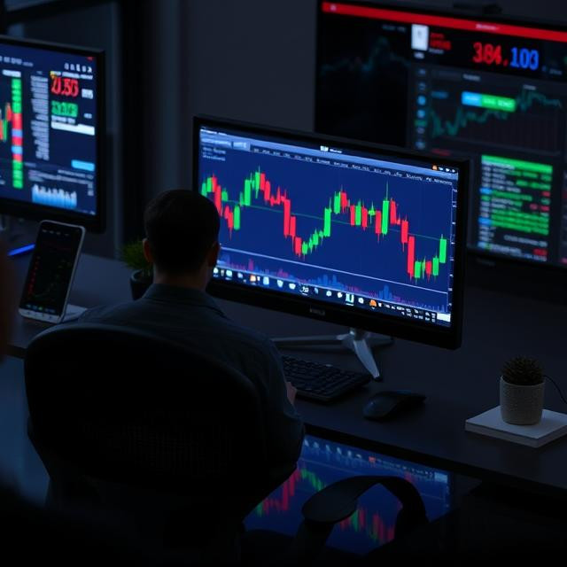 تداول الاسهم 