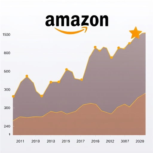 سهم شركة أمازون AMZN