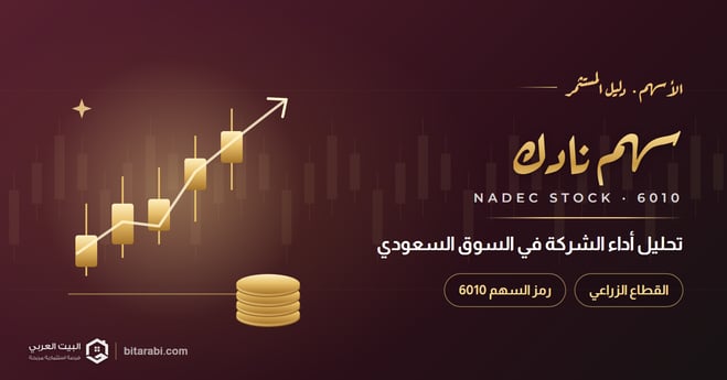 تداول سهم نادك 6010: تحليل أداء الشركة في السوق السعودي