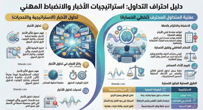 احتراف التداول