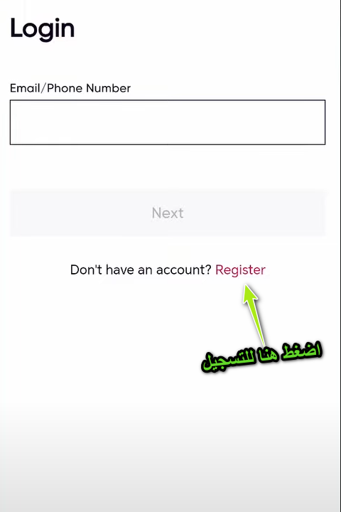 التسجيل في ريدوت باي الاشتراك 