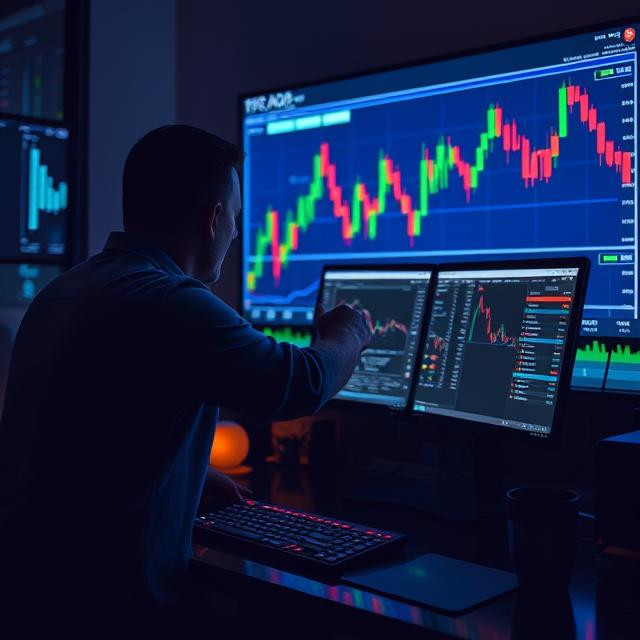 عقود الفروقات cfd