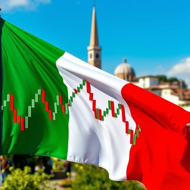 مقومات السوق الايطالية والبورصة الايطالية 