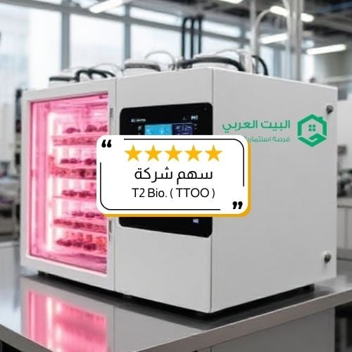 سهم شركة TTOO