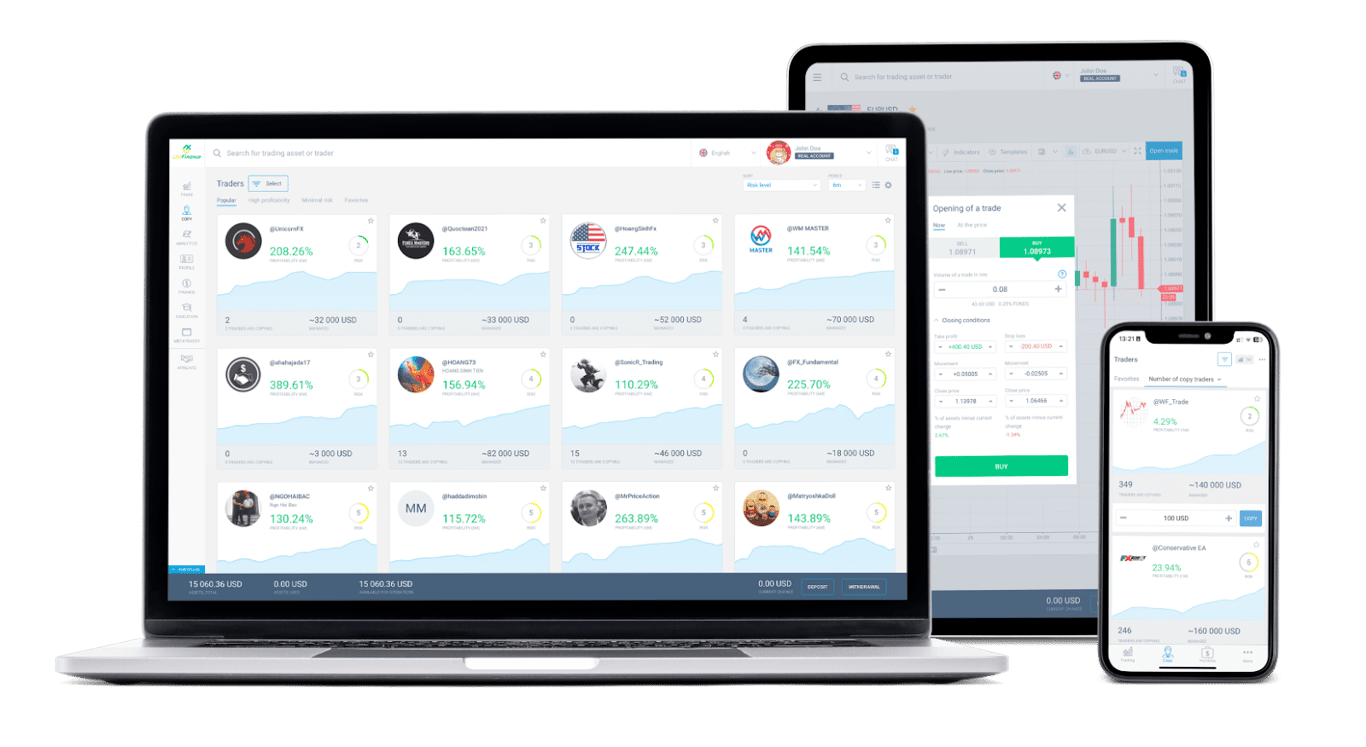 تقييم ومراجعة شركة LiteFinance
