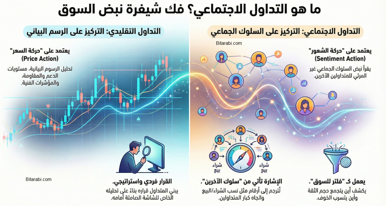  التداول الاجتماعي