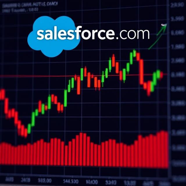 salesforce.com stock
