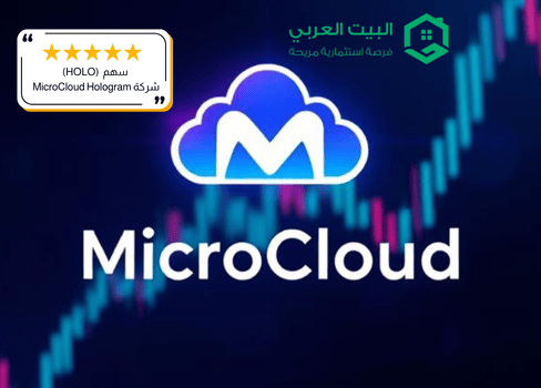 سهم شركة هولو HOLO