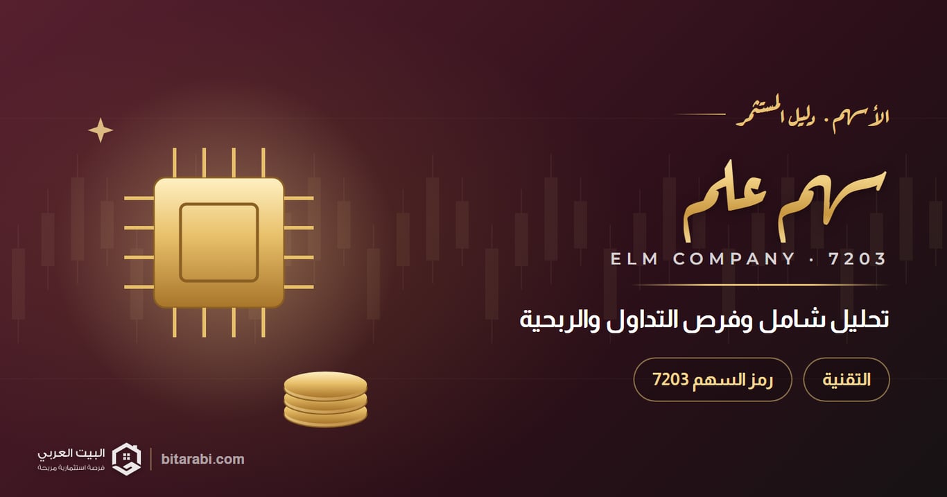 سهم علم السعودي | تحليل شامل وفرص التداول والربحية 2026