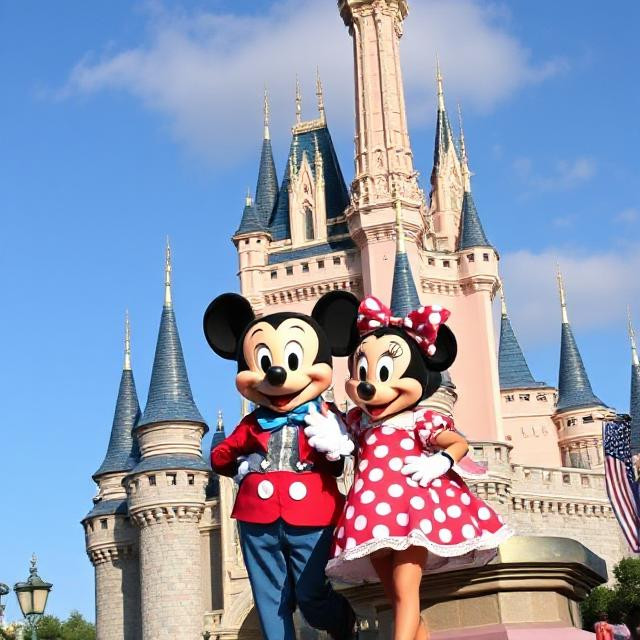 سهم ديزني dis