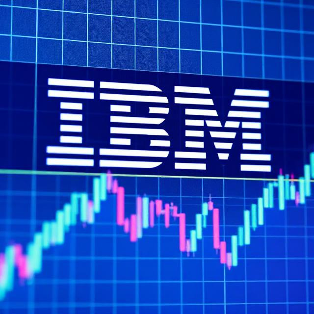 سهم IBM