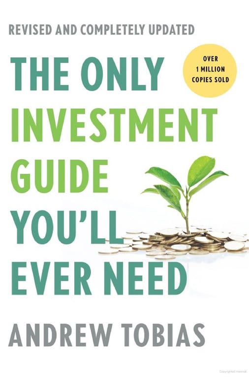 كتاب دليل الاستثمار الوحيد pdf