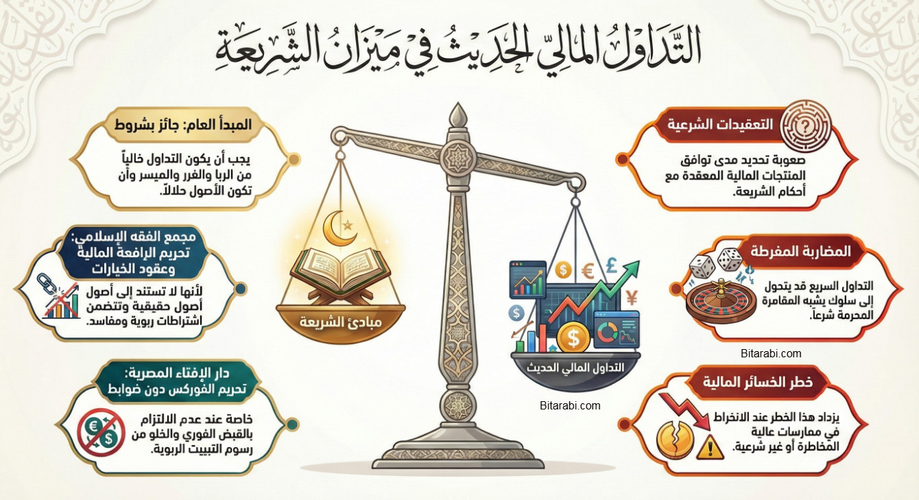 فتوى التداول