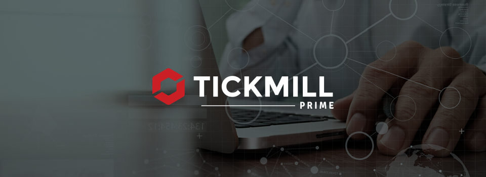 انشاء حساب Tickmill PRIME