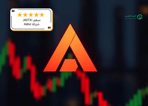سهم شركة ADTX في 2026