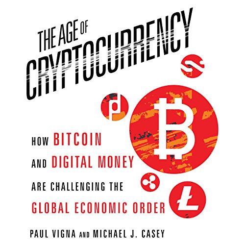 كتاب The Age of Cryptocurrency