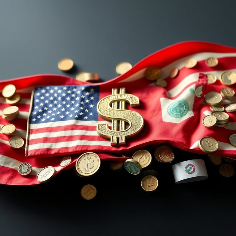 الدور العالمي للدولار