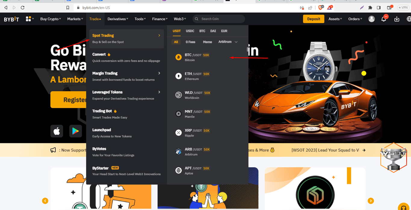 فتح حساب تداول