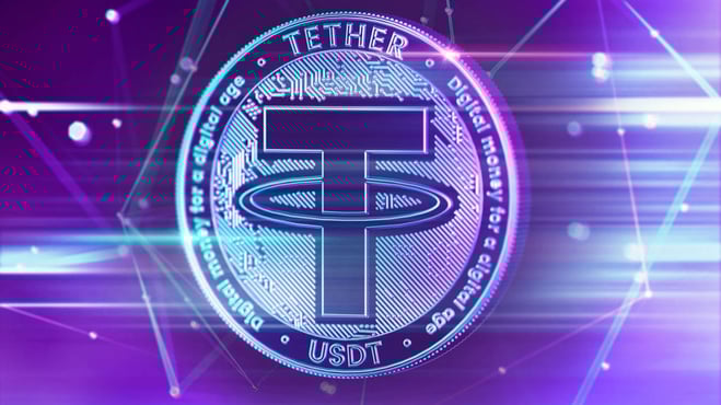 usdt عملة