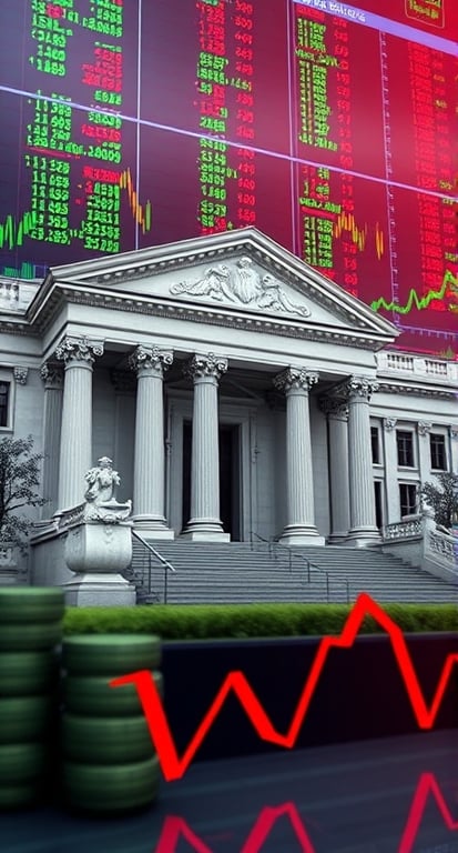 كيف تؤثر السياسة النقدية على سوق الفوركس؟