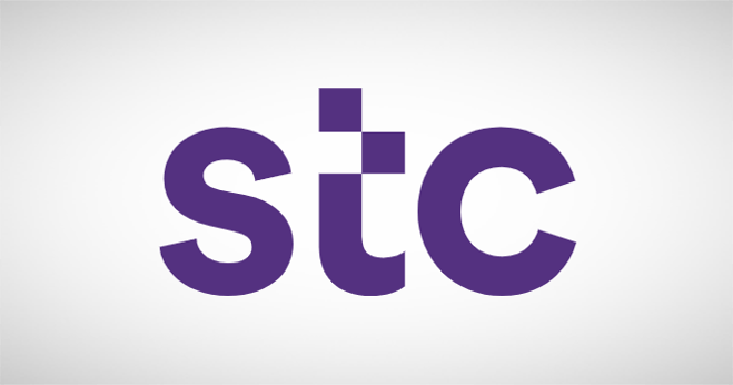 لوجو STC