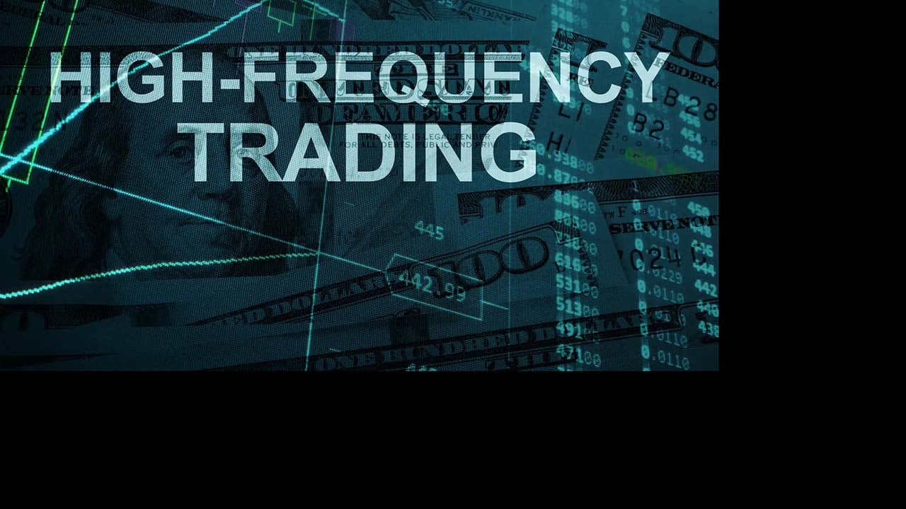 تداول عالي التردد