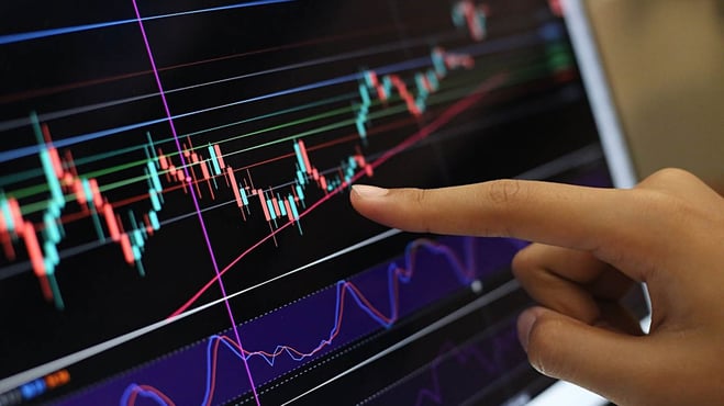 تداول الأسهم الأمريكية