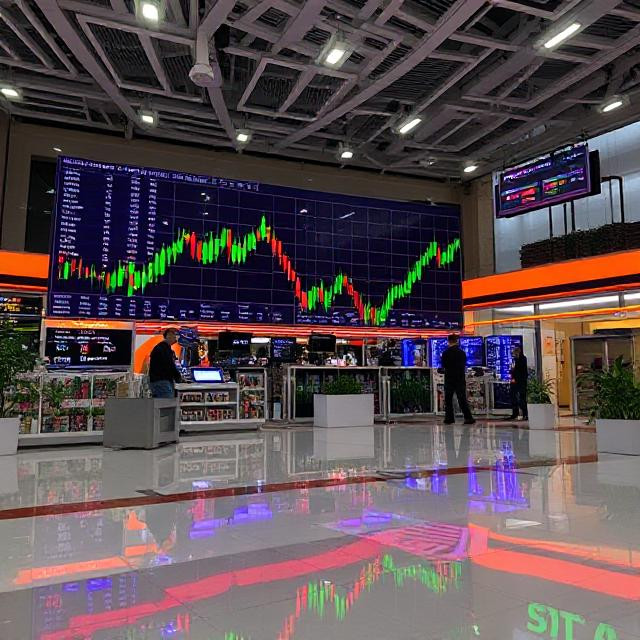 تداول شركة HOME DEPOT