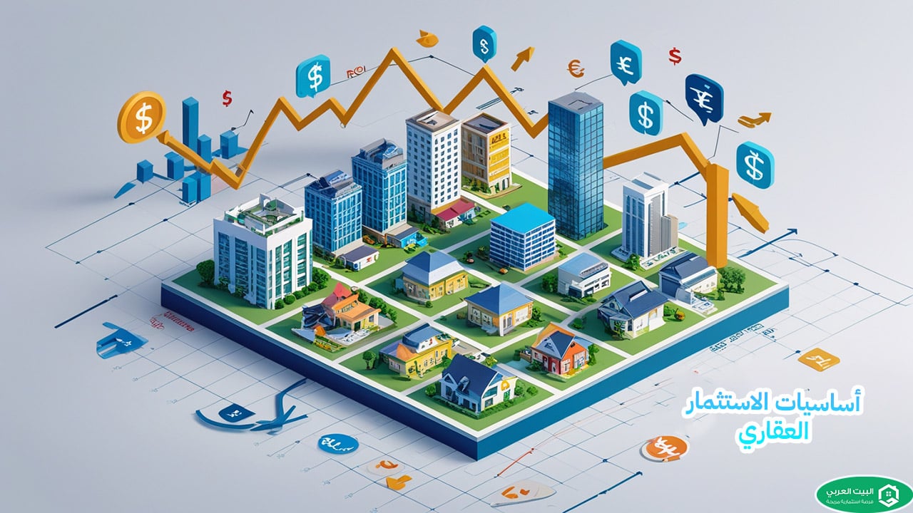 مجمع سكني وحوله الارباح المنتظرة 