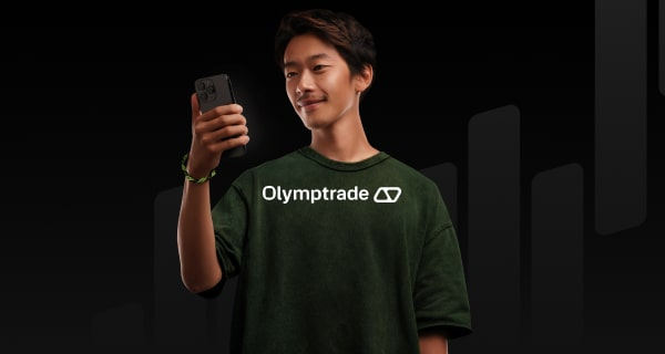 لوجو شركة OlympTrade