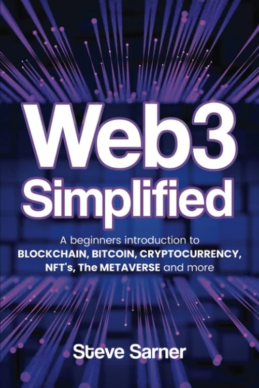 كتاب Web3 Simplified 