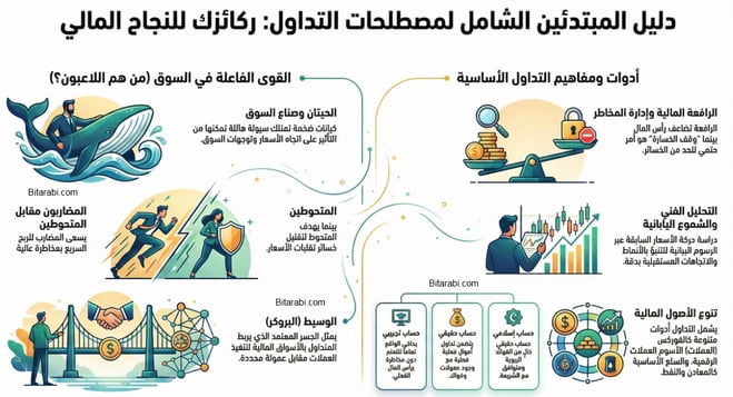مصطلحات التداول
