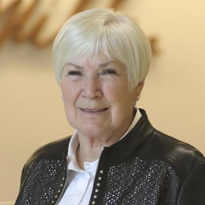 Gail Miller & family