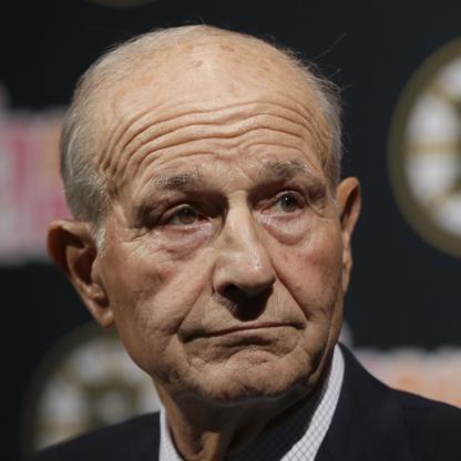 Jeremy Jacobs, Sr. & family
