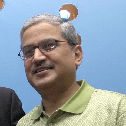 Rakesh Gangwal